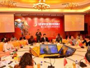 外贸牛助力中国外贸腾飞出席第三届走进非洲圆桌会议